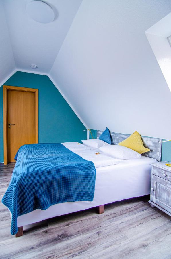 Hotel Blischke Carolinensiel Luaran gambar